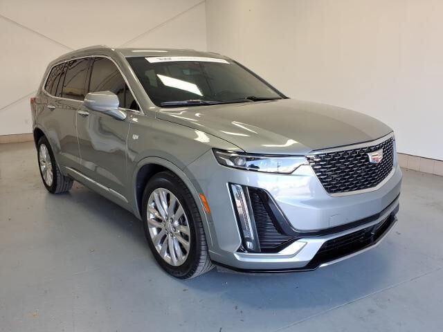 2024 CADILLAC XT6