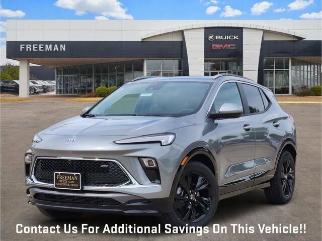 2026 BUICK Encore GX