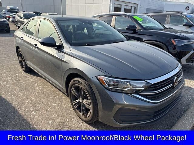 2023 VOLKSWAGEN Jetta