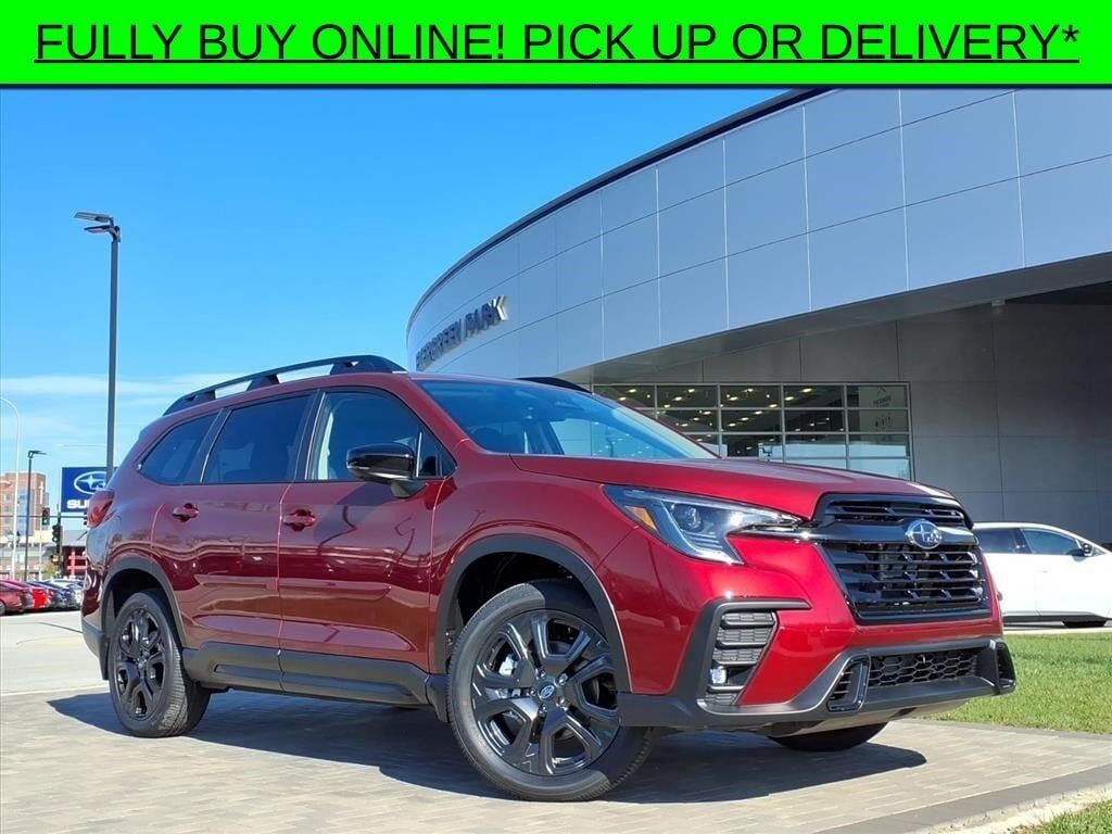 2026 SUBARU Ascent