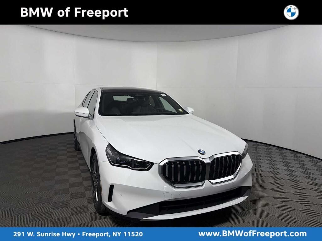 2026 BMW 5 Series