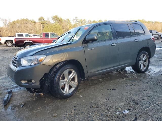 2010 TOYOTA Highlander