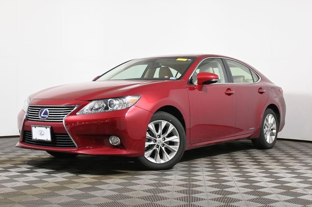 2013 LEXUS ES