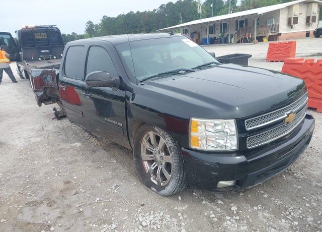 2012 CHEVROLET Silverado