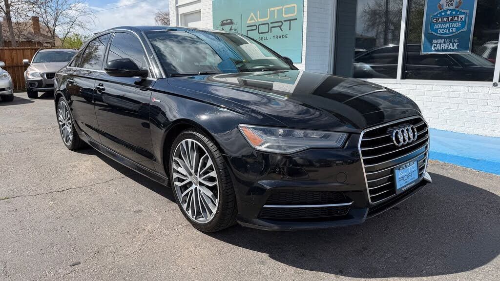 2016 AUDI A6