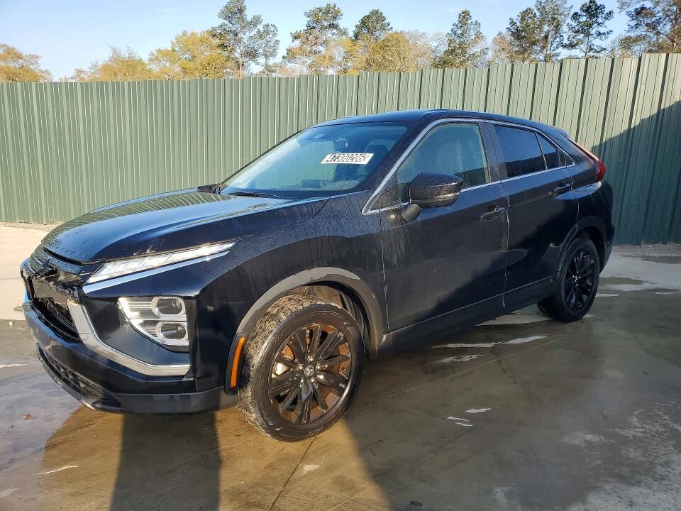 2024 MITSUBISHI ECLIPSE CROSS