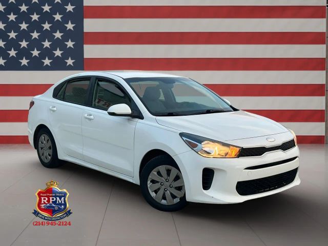 2018 KIA Rio