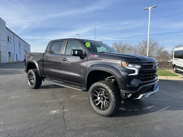 2023 CHEVROLET Silverado