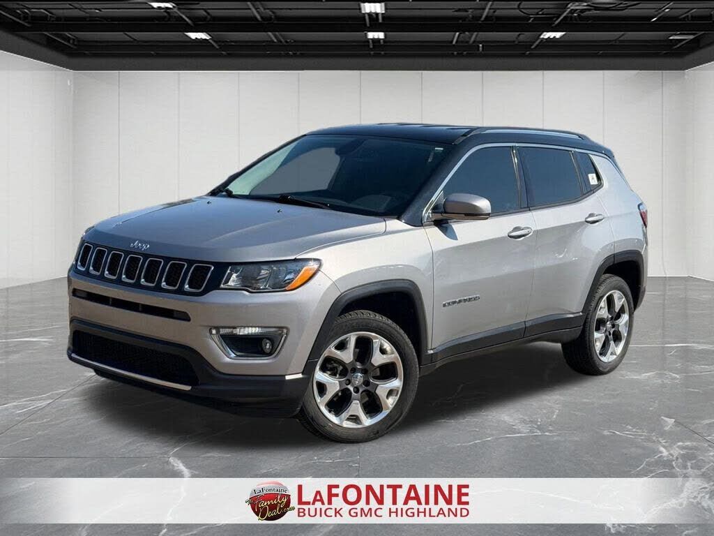 2019 JEEP Compass