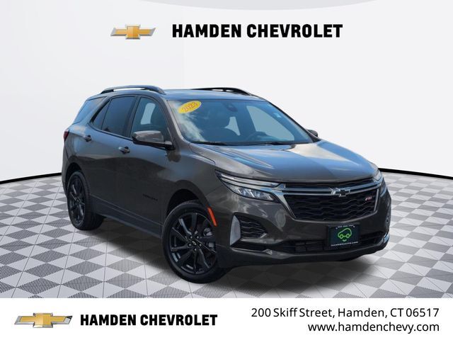 2023 CHEVROLET Equinox