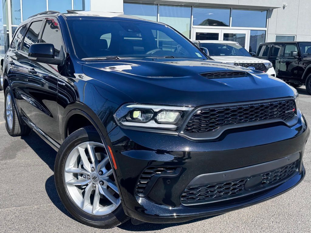 2024 DODGE Durango
