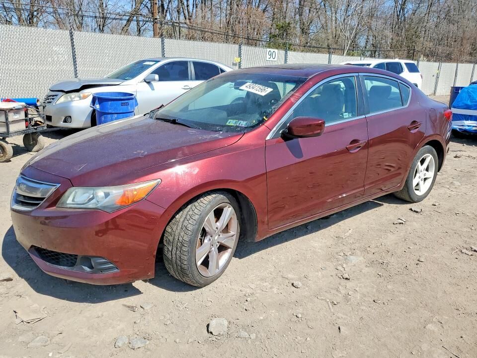 2013 ACURA ILX