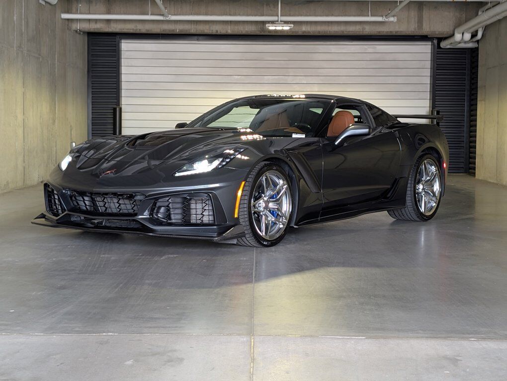 2019 CHEVROLET Corvette