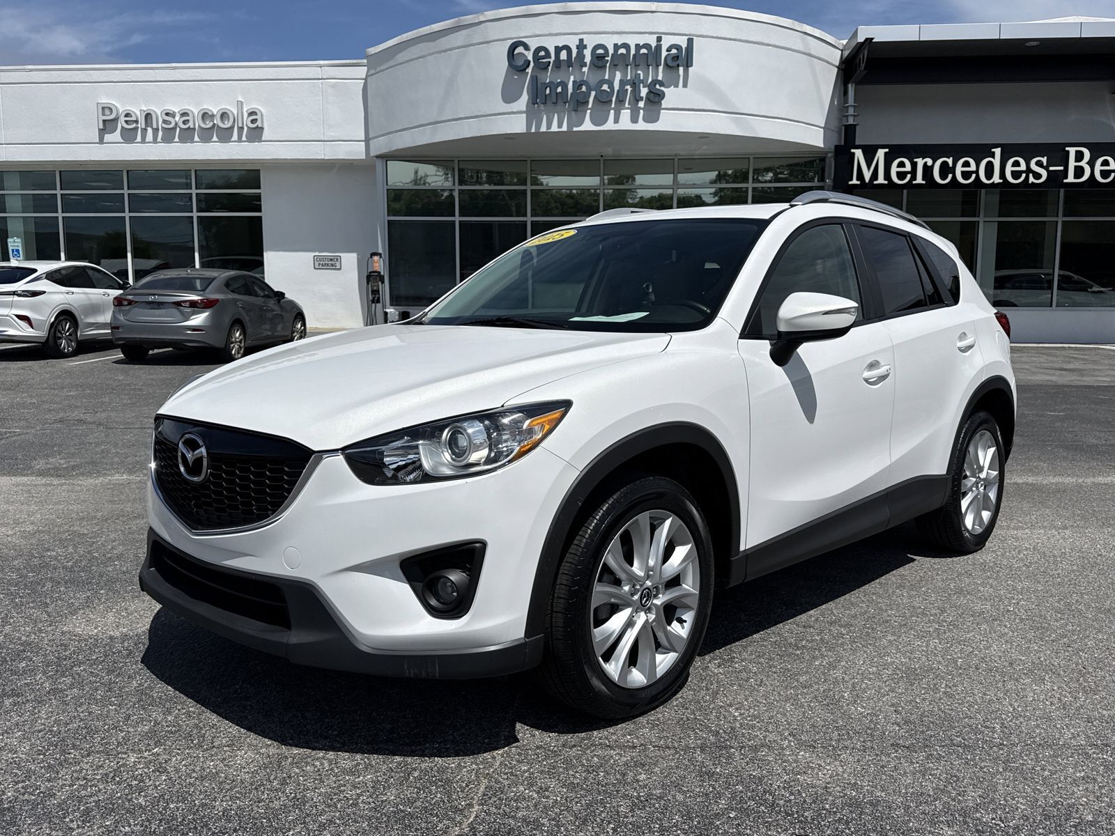 2015 MAZDA CX-5