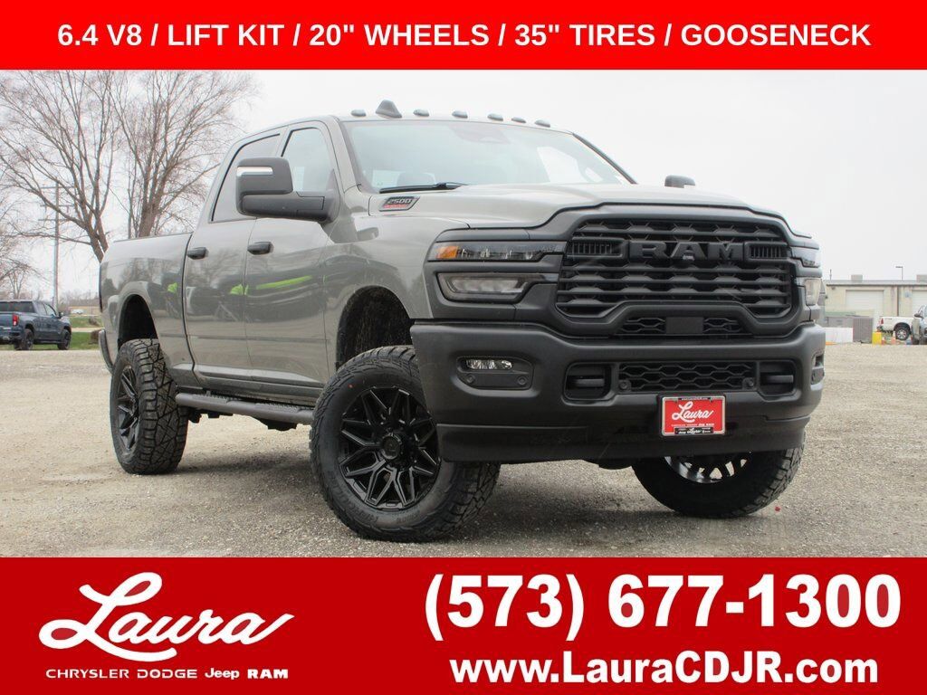 2026 RAM 2500