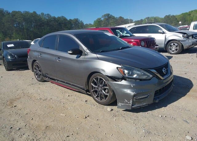 2017 NISSAN Sentra