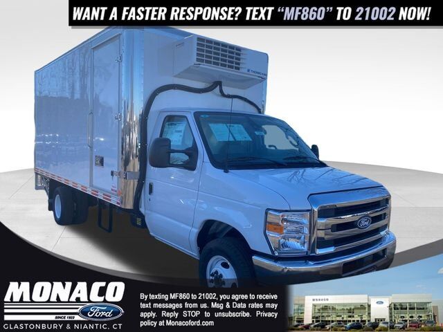 2026 FORD E-450