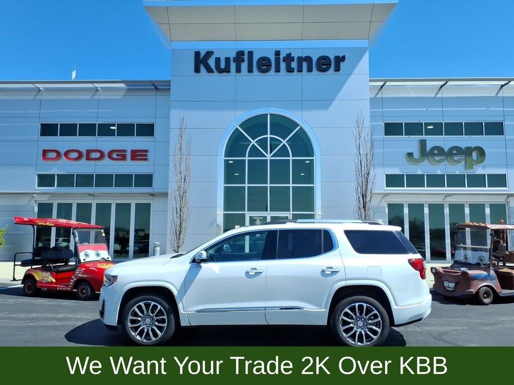 2023 GMC Acadia