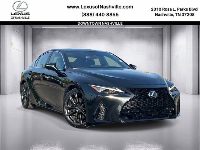 2025 LEXUS IS