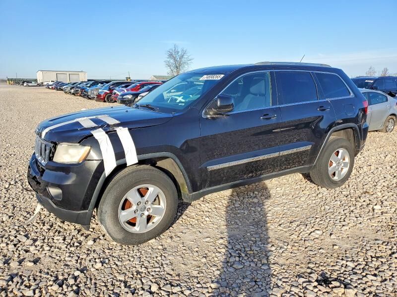 2012 JEEP Grand Cherokee
