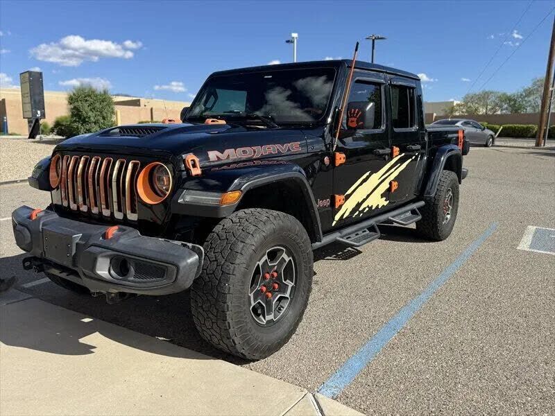 2021 JEEP Gladiator