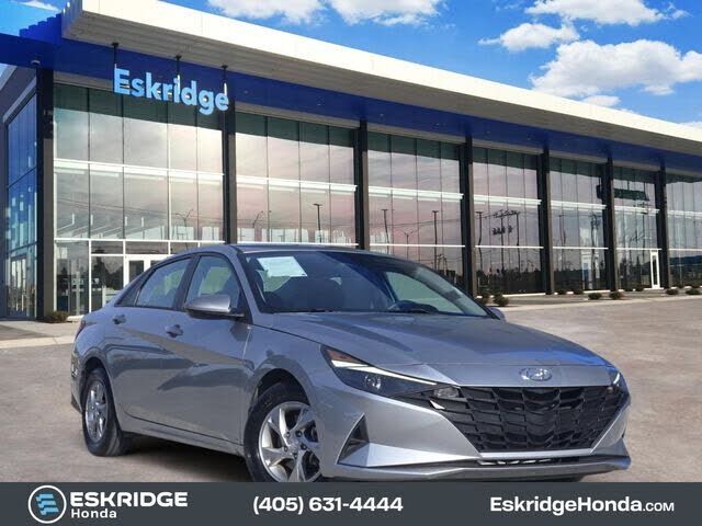 2021 HYUNDAI Elantra