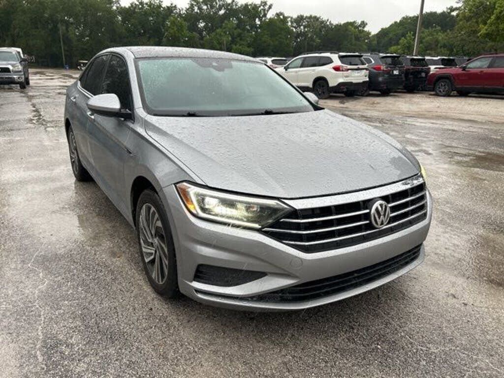 2021 VOLKSWAGEN Jetta