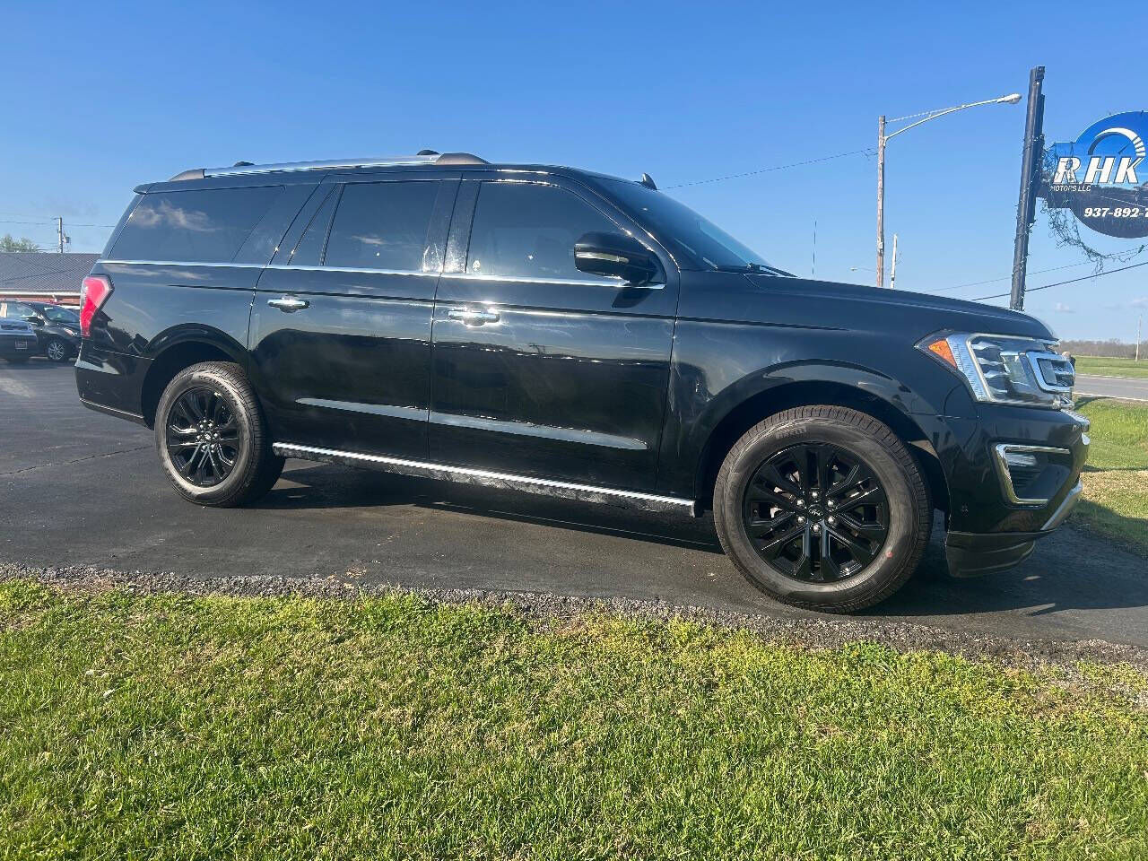 2018 FORD Expedition