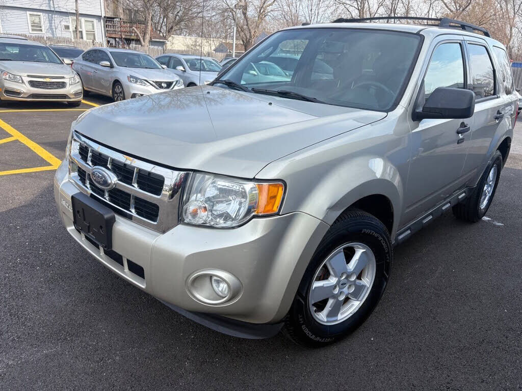 2010 FORD Escape