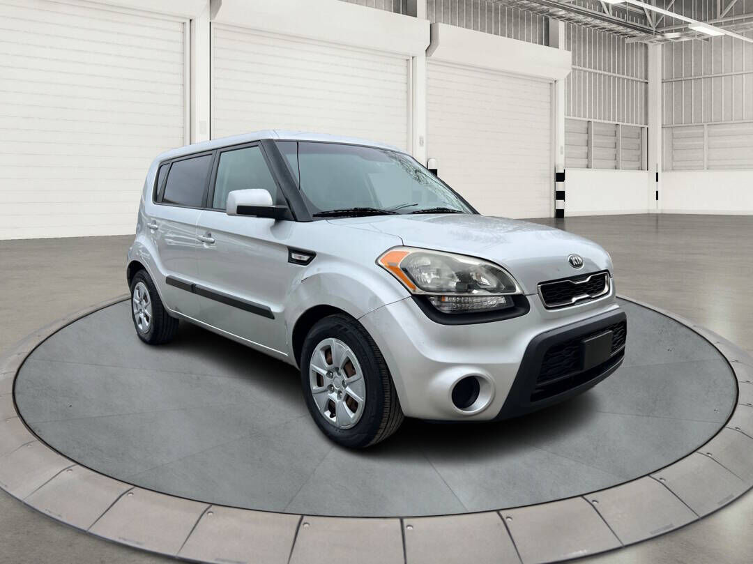 2013 KIA Soul