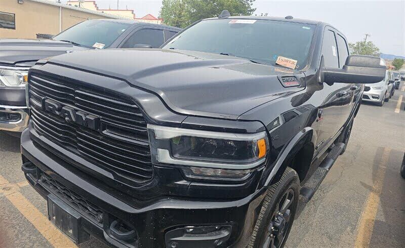2019 RAM 2500