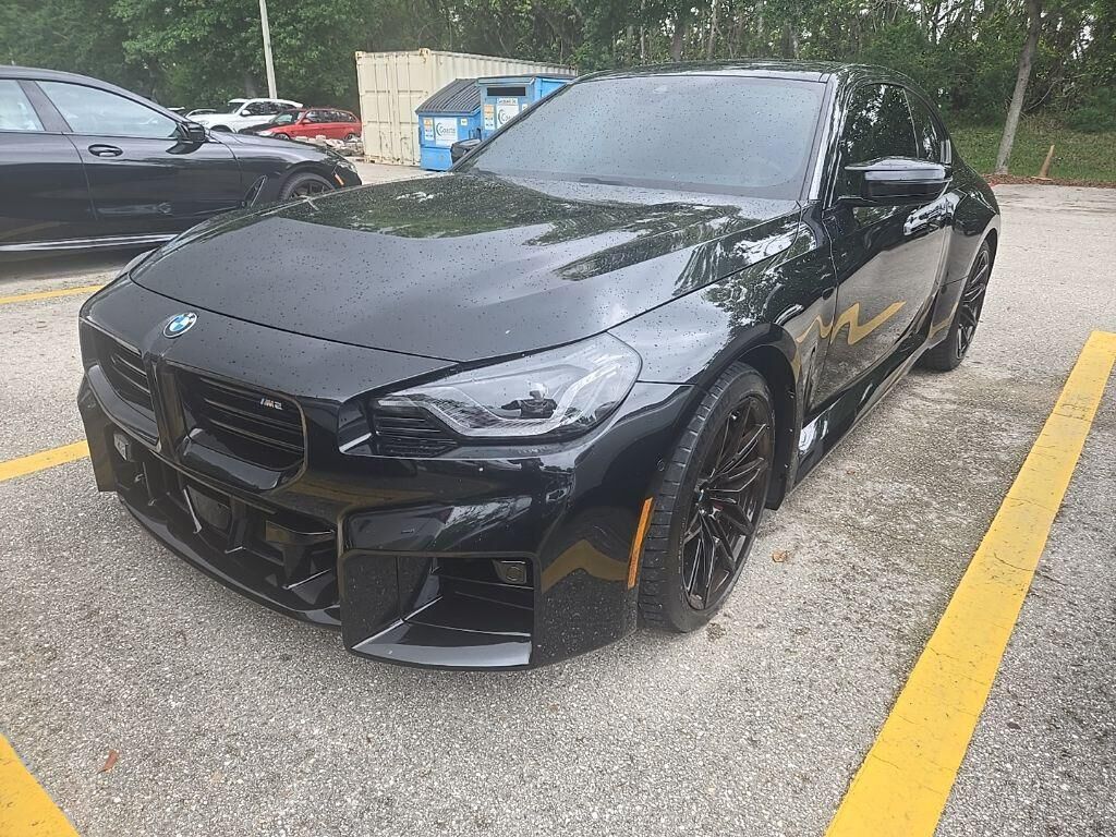 2023 BMW M2