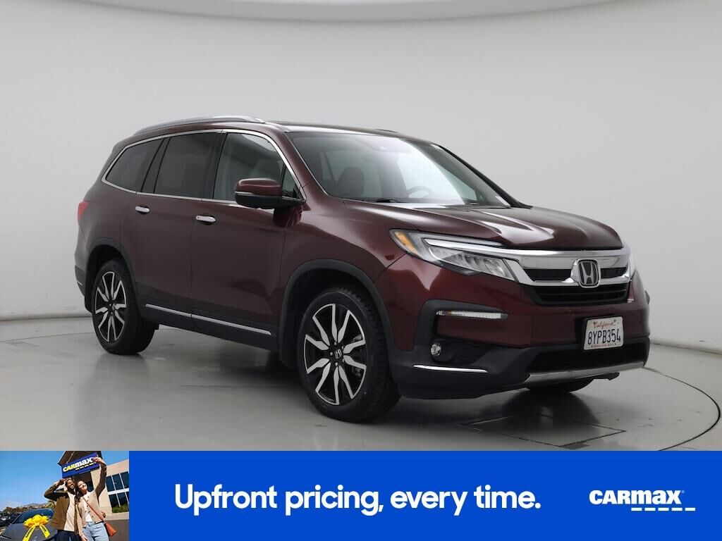 2022 HONDA Pilot