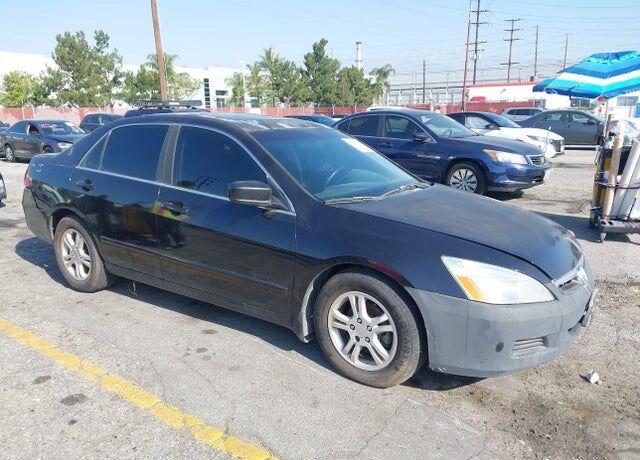 2007 HONDA Accord