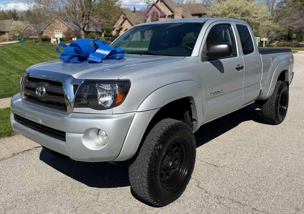 2009 Toyota Tacoma
