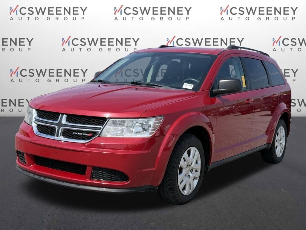 2018 DODGE Journey