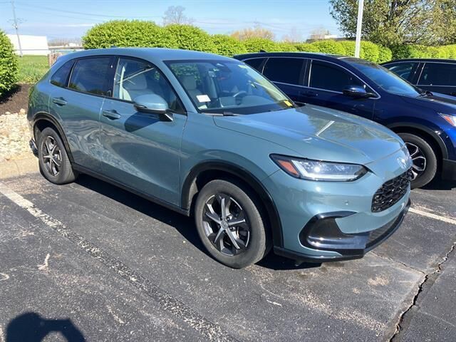2023 HONDA HR-V