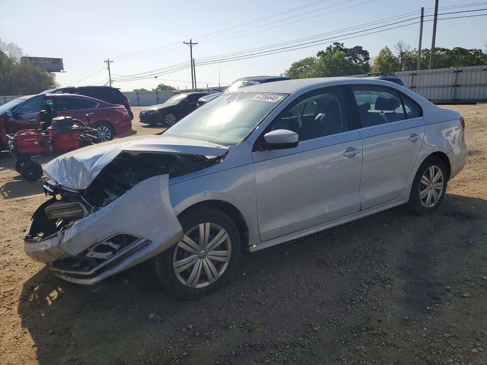2017 VOLKSWAGEN Jetta