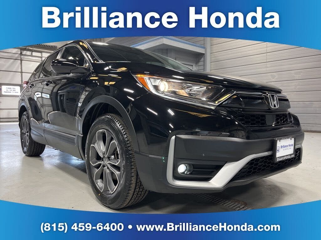 2022 HONDA CR-V