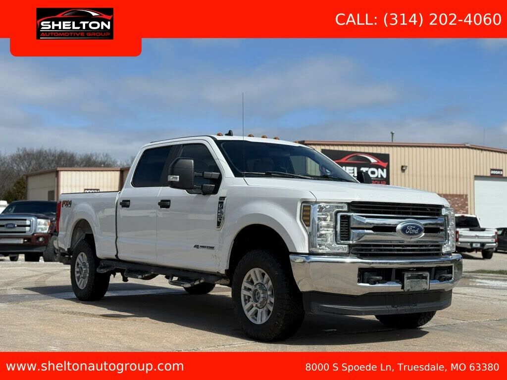 2019 FORD F-250