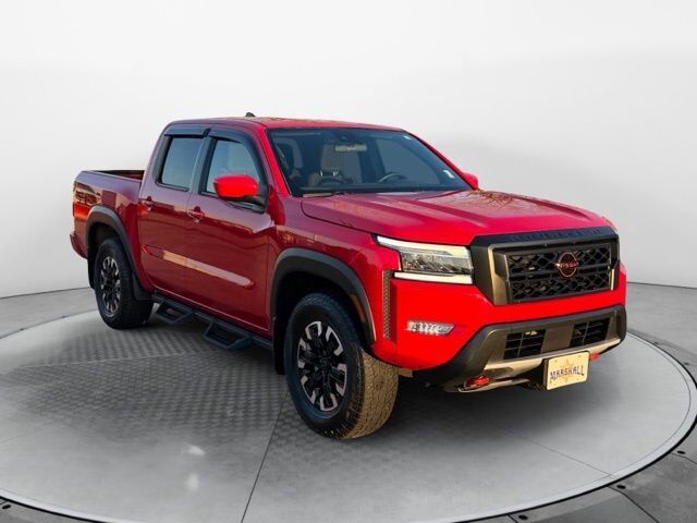 2024 NISSAN Frontier