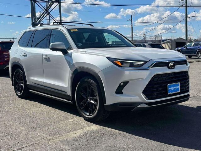 2024 TOYOTA Grand Highlander