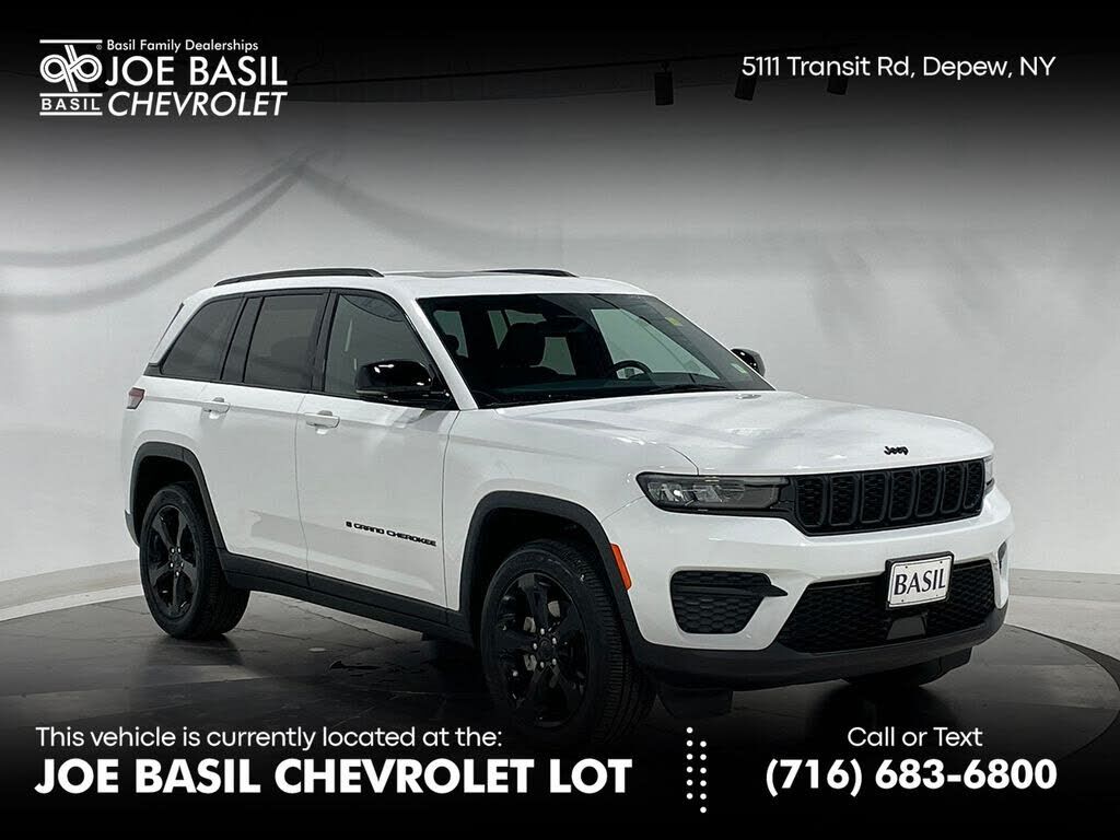 2023 JEEP Grand Cherokee