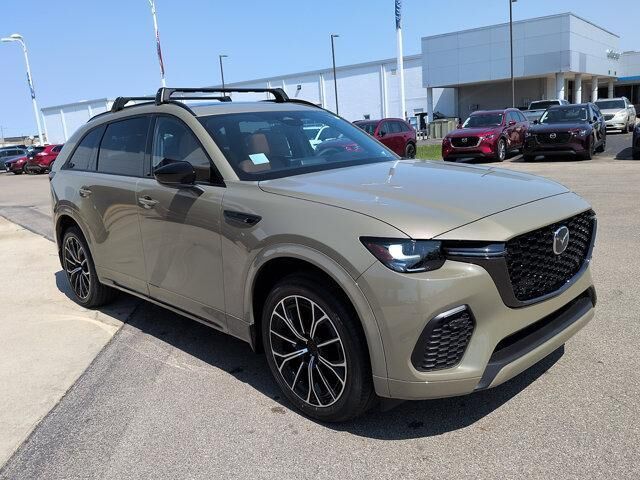 2026 MAZDA CX-70