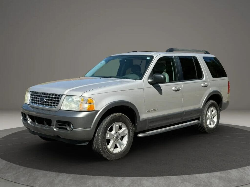 2005 FORD Explorer