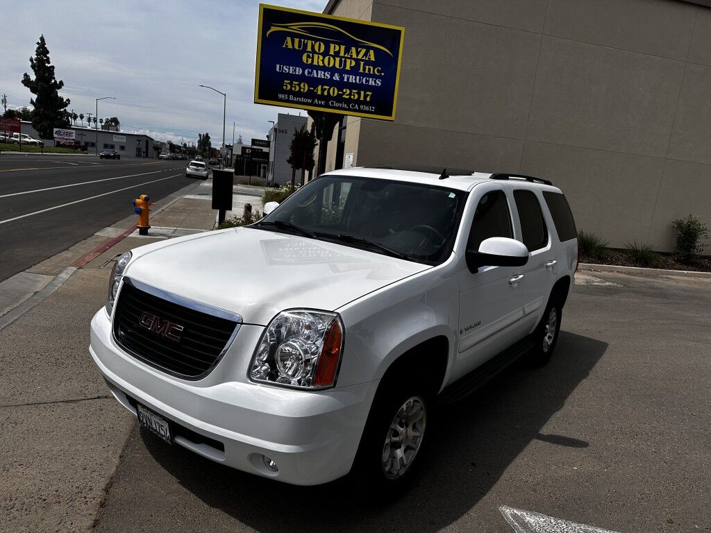 2007 GMC Yukon