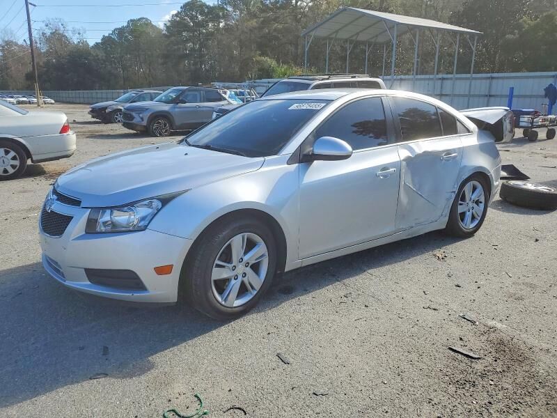 2014 CHEVROLET Cruze