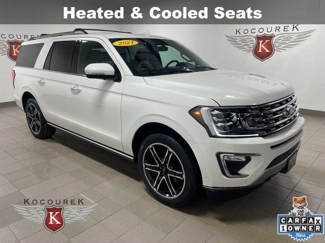 2021 FORD Expedition