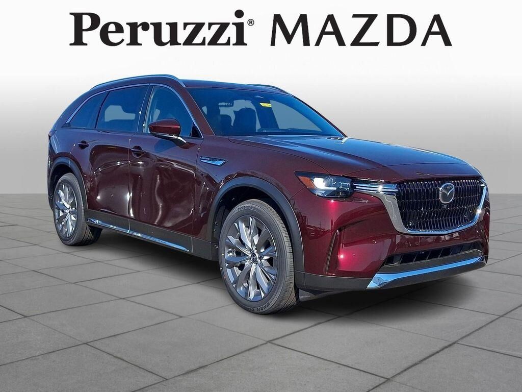 2026 MAZDA CX-90