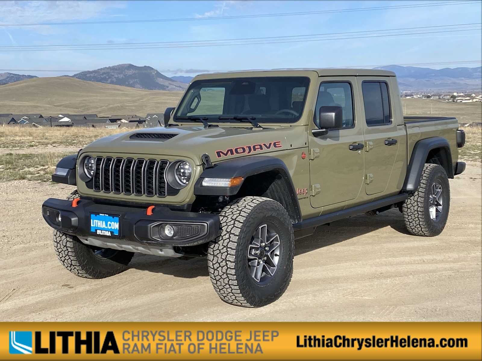2026 JEEP Gladiator